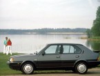 Volvo 360 GL Hatch