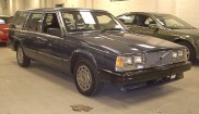 Volvo 740 GLE