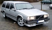 Volvo 740 Turbo Estate