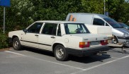 Volvo 744-883 GL