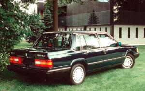 Volvo 760 GLE