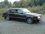 Volvo 760 GLE