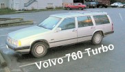 Volvo 760 turbo wagon