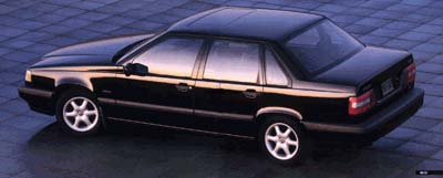 Volvo 850 GLT