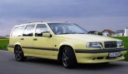 Volvo 850 T5R