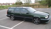 Volvo 850 T5 State