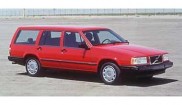 Volvo 940S wagon