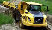 Volvo A25D