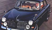 Volvo Amazon 123GT