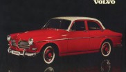 Volvo Amazon Sport