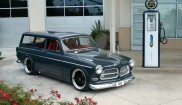 Volvo Amazon wagon