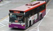 Volvo B10M-60 Mark IV Walter Alexander Strider