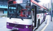 Volvo B10M-61 Mark III Duple-Metsec