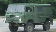 Volvo C-303 Laplander