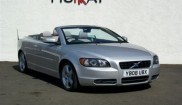 Volvo C 70 D5 coupe