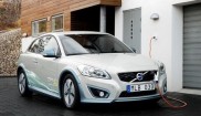 Volvo C30 zero emission Drive experimental