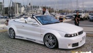 Volvo C70 Cab