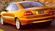 Volvo C70 coupe