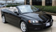 Volvo C70 T6