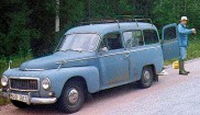 Volvo Duett