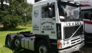 Volvo F12 6X2