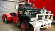 Volvo F86 T Fire Engine