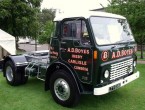 Volvo F86 T Fire Engine