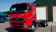 Volvo FH12-420 6X4 Semi