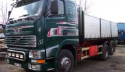 Volvo FH12 6X2