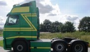 Volvo FH16 540 6X2