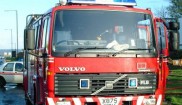 Volvo Fire Engine