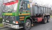 Volvo FL10 FL 6X4 Semi