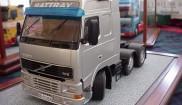 Volvo FM12 6X2