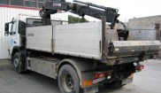 Volvo FM9 4X2