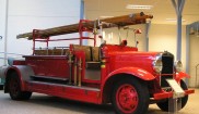 Volvo LV70 firetruck