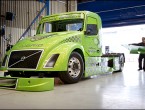 Volvo NH16 Promotion Truck