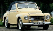 Volvo PV 445 Ringborg Cabrio