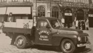 Volvo PV 445C Pick-up Truck