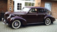 Volvo PV 60 sedan