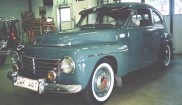 Volvo PV444DS