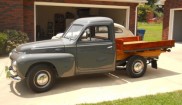 Volvo PV445 pickup