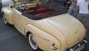 Volvo PV445 cabrio