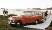 Volvo PV445 DH Duett