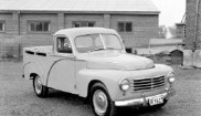 Volvo PV445D pickup