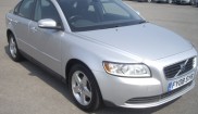 Volvo S40 Petrol