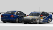 Volvo S40 Rally