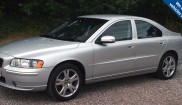 Volvo S60 D5 24