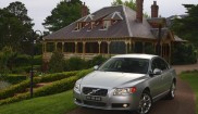 Volvo S80 25T AWD