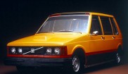 Volvo Taxi experimental project