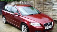 Volvo V50 24i SE